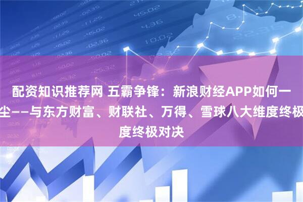 配资知识推荐网 五霸争锋：新浪财经APP如何一骑绝尘——与东方财富、财联社、万得、雪球八大维度终极对决